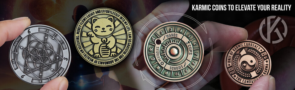 Shop Karmacide Coins