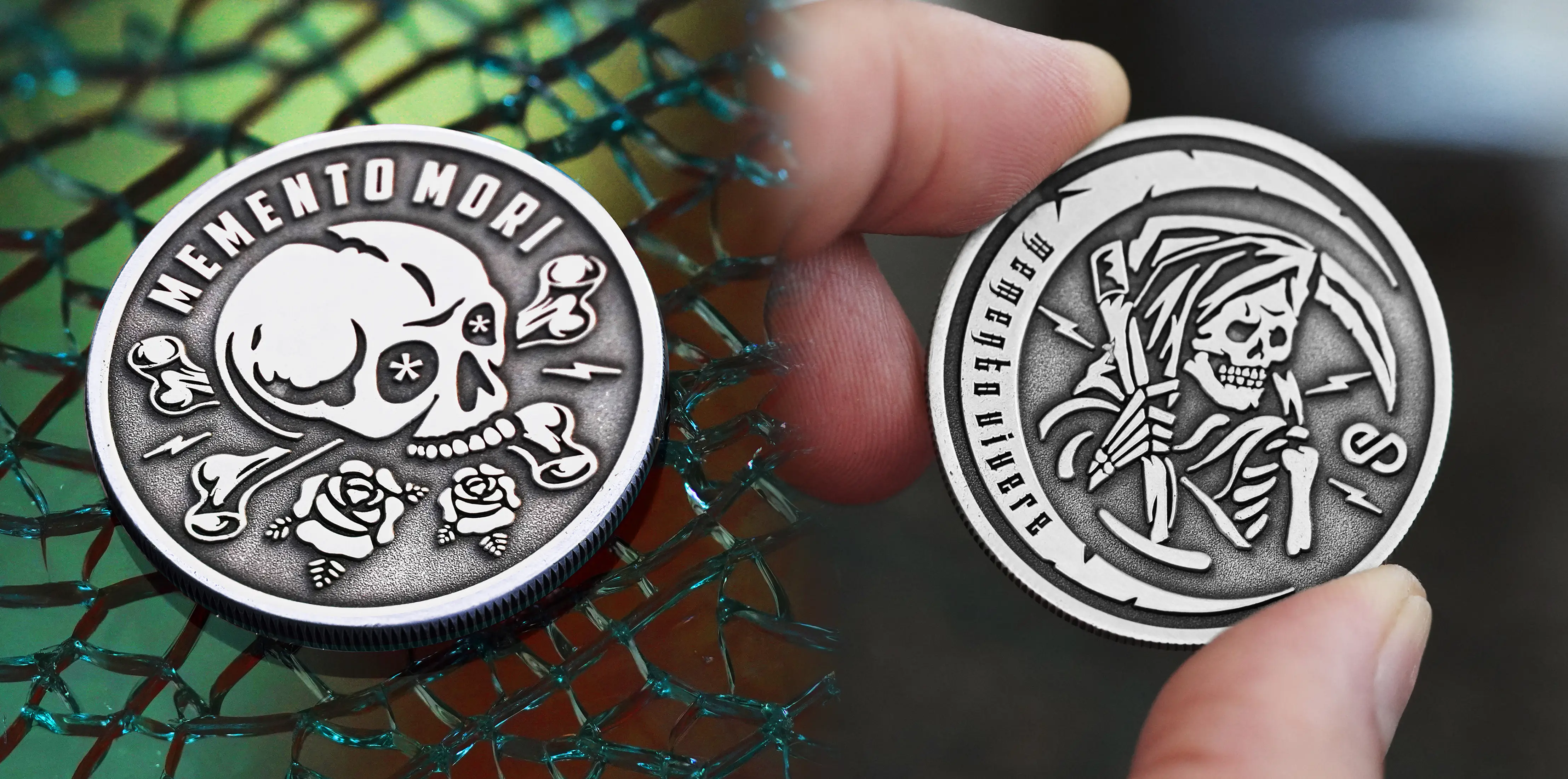 Memento Mori Coin